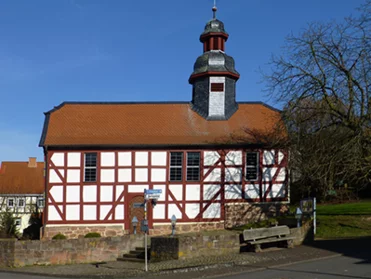 Ützhausen Kirche