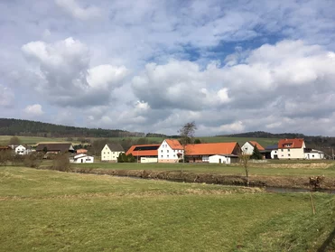 Ützhausen Landschaft