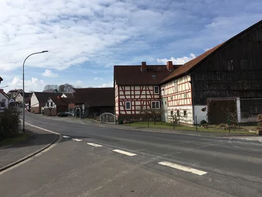 Ortsdurchfahrt