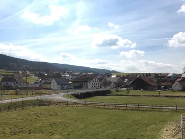 Ützhausen Landschaft