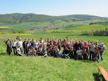 Gruppenbild 1. Mai