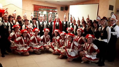 Karnevals Verein Ützhausen eV.